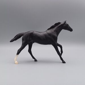 Breyer Custom Thoroughbred Paddock Pal